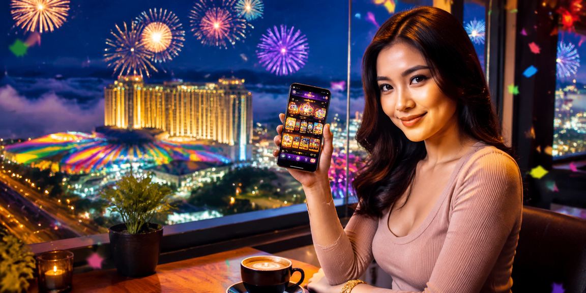 Pengalaman mudah alih 480 dengan kasino mudah alih di Genting Highlands